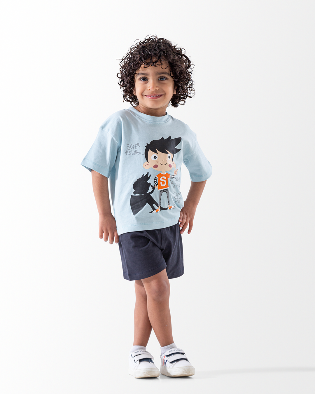 MARVY Super boy بيجاما اولادي2