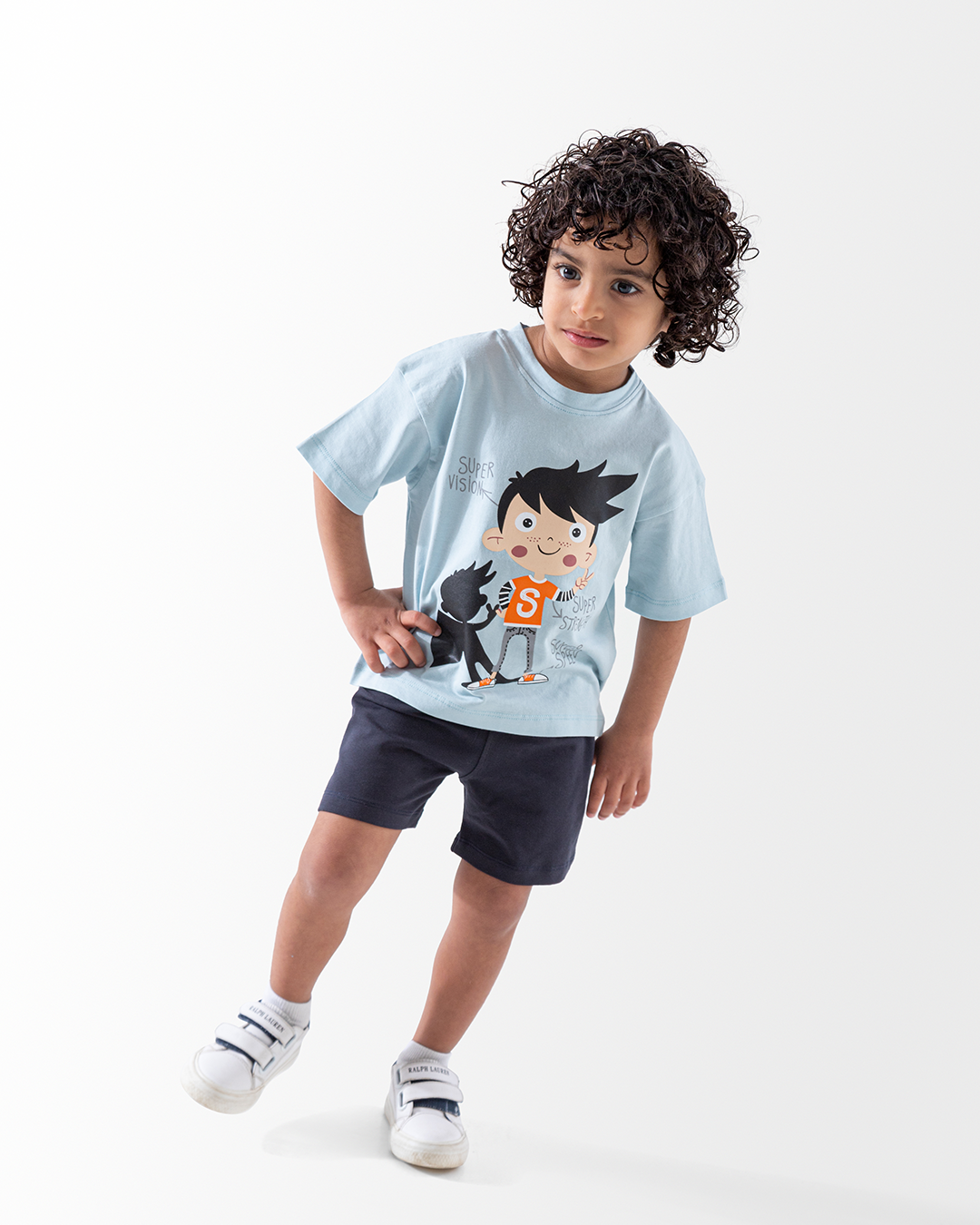 MARVY Super boy بيجاما اولادي2