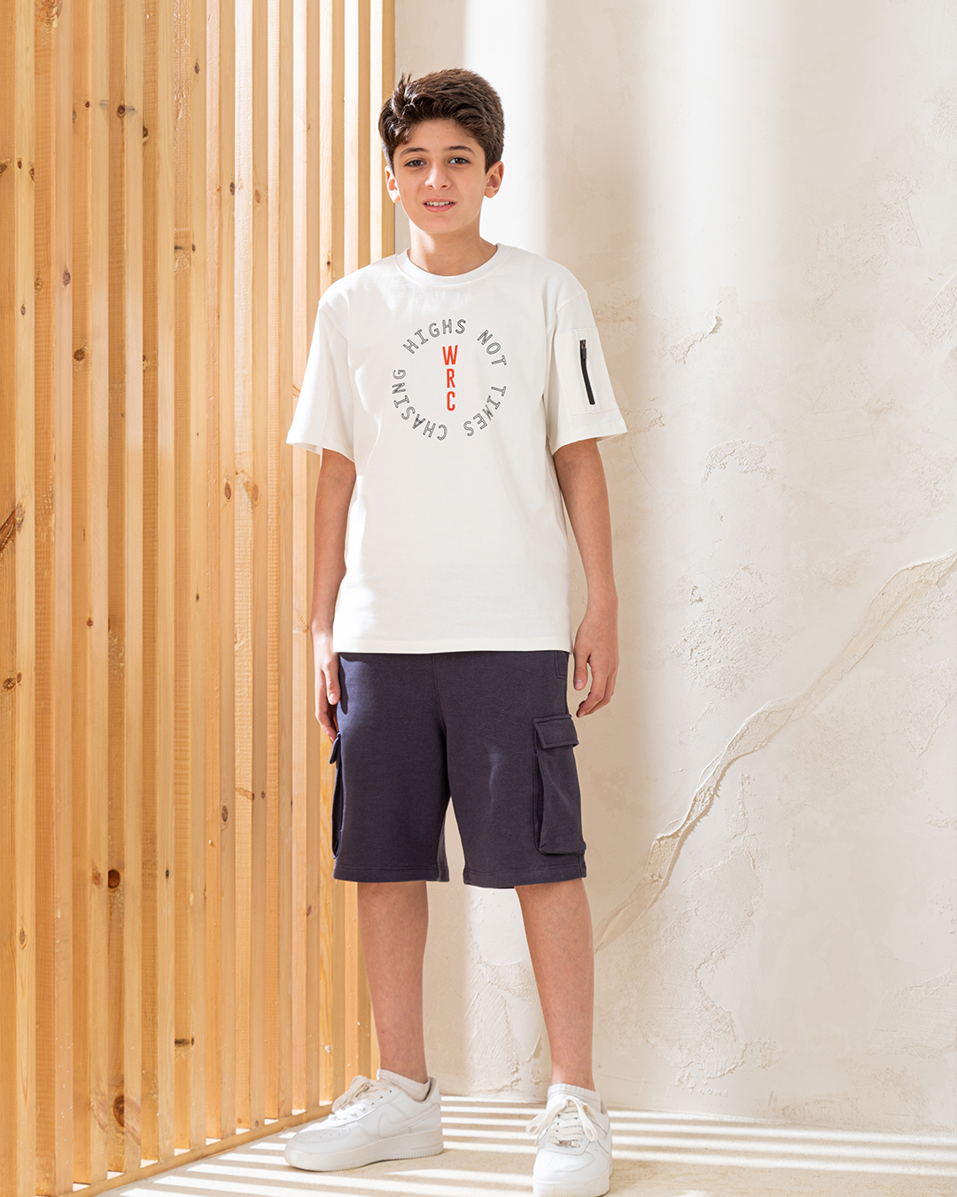 WRC بيجاما اولادي