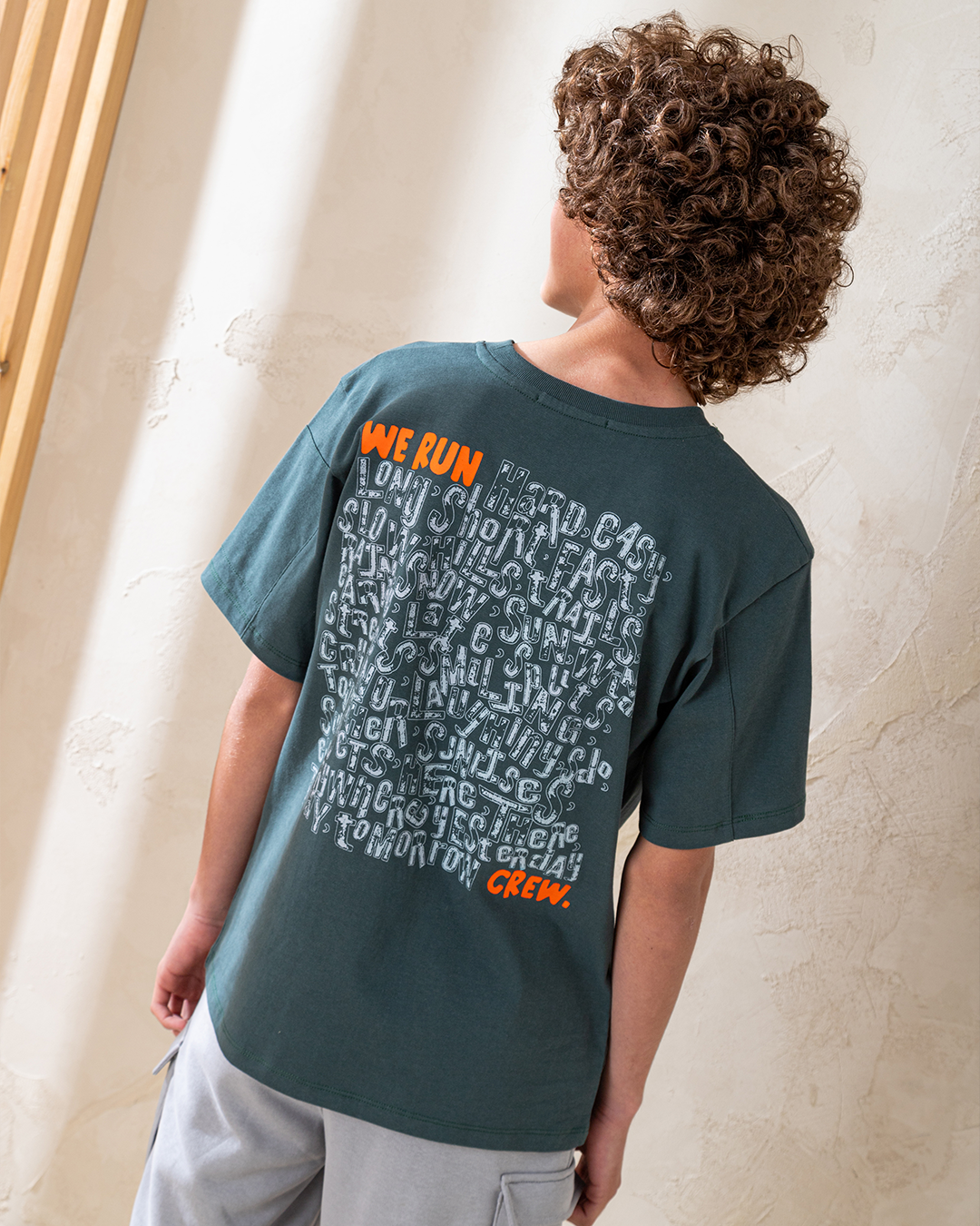 WRC بيجاما اولادي