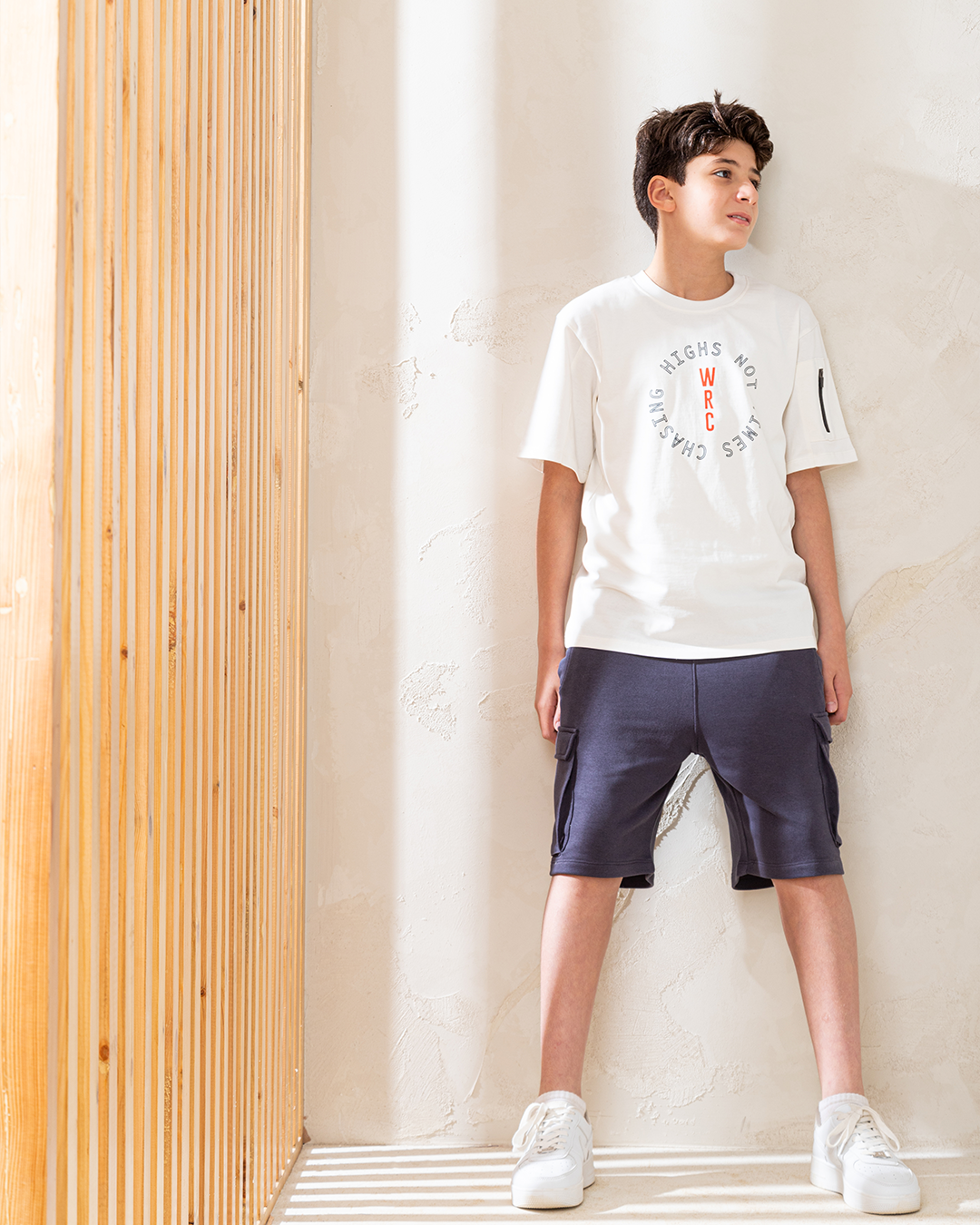 WRC بيجاما اولادي