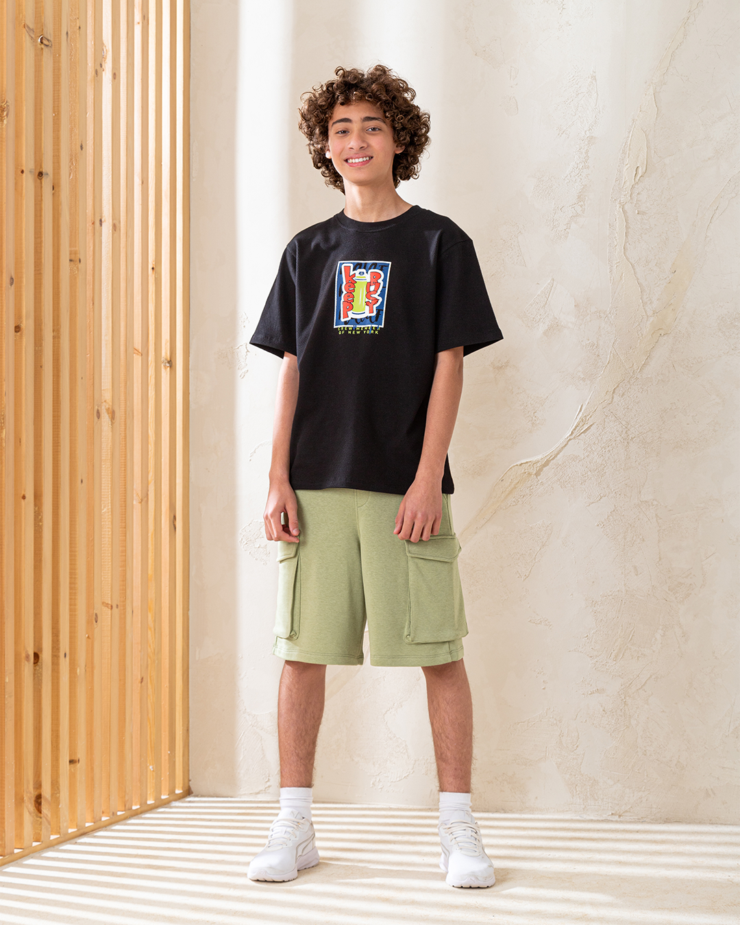 Keep busy بيجاما اولادي