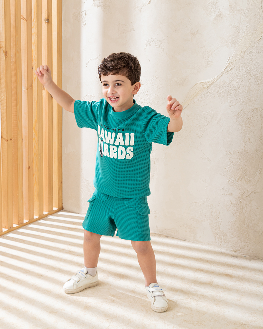 Hawaii boards بيجاما اولادي