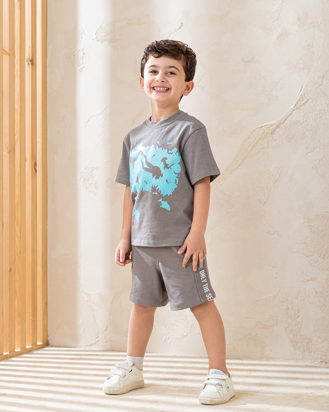 SMALL OCEAN بيجاما اولادي