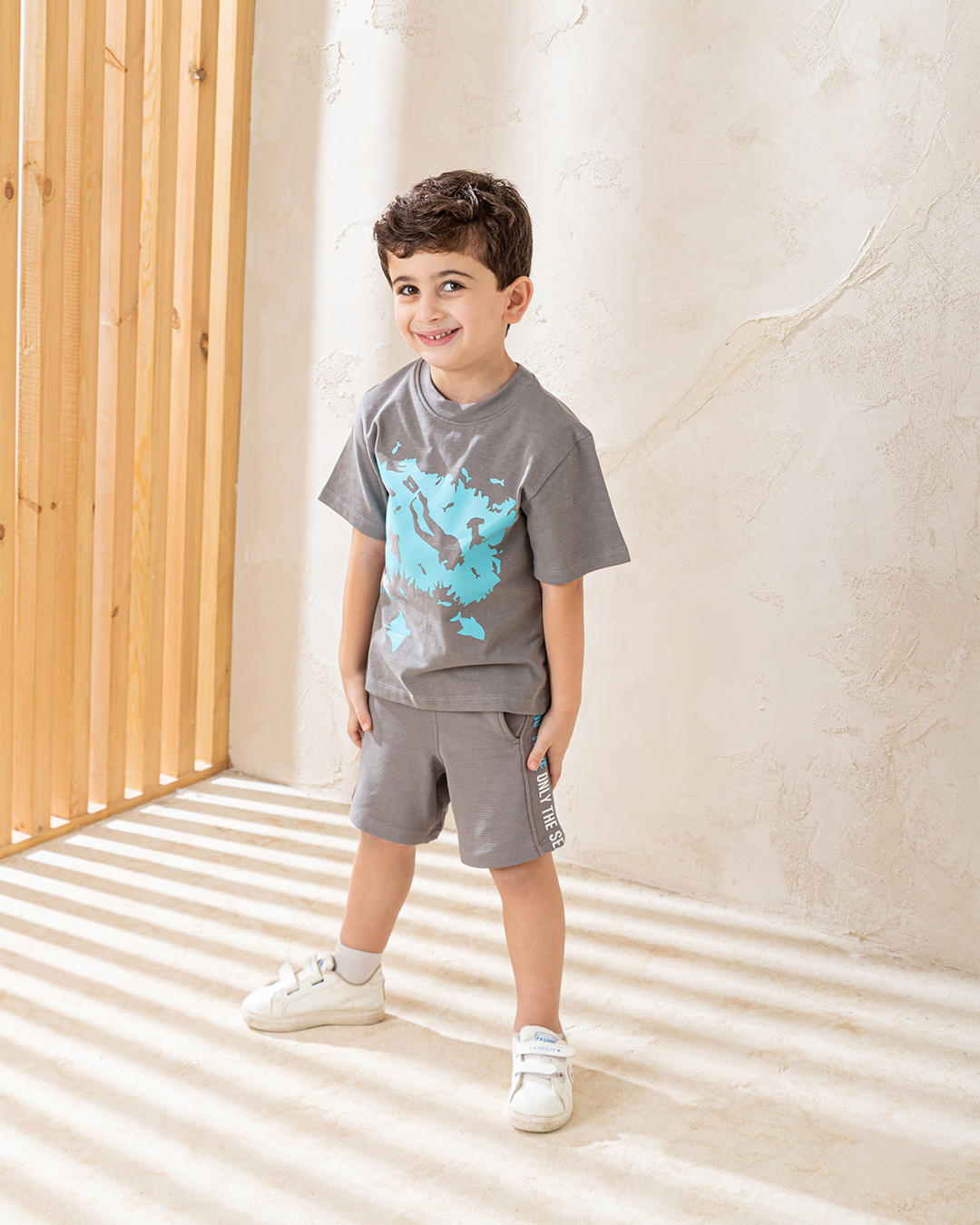 SMALL OCEAN بيجاما اولادي