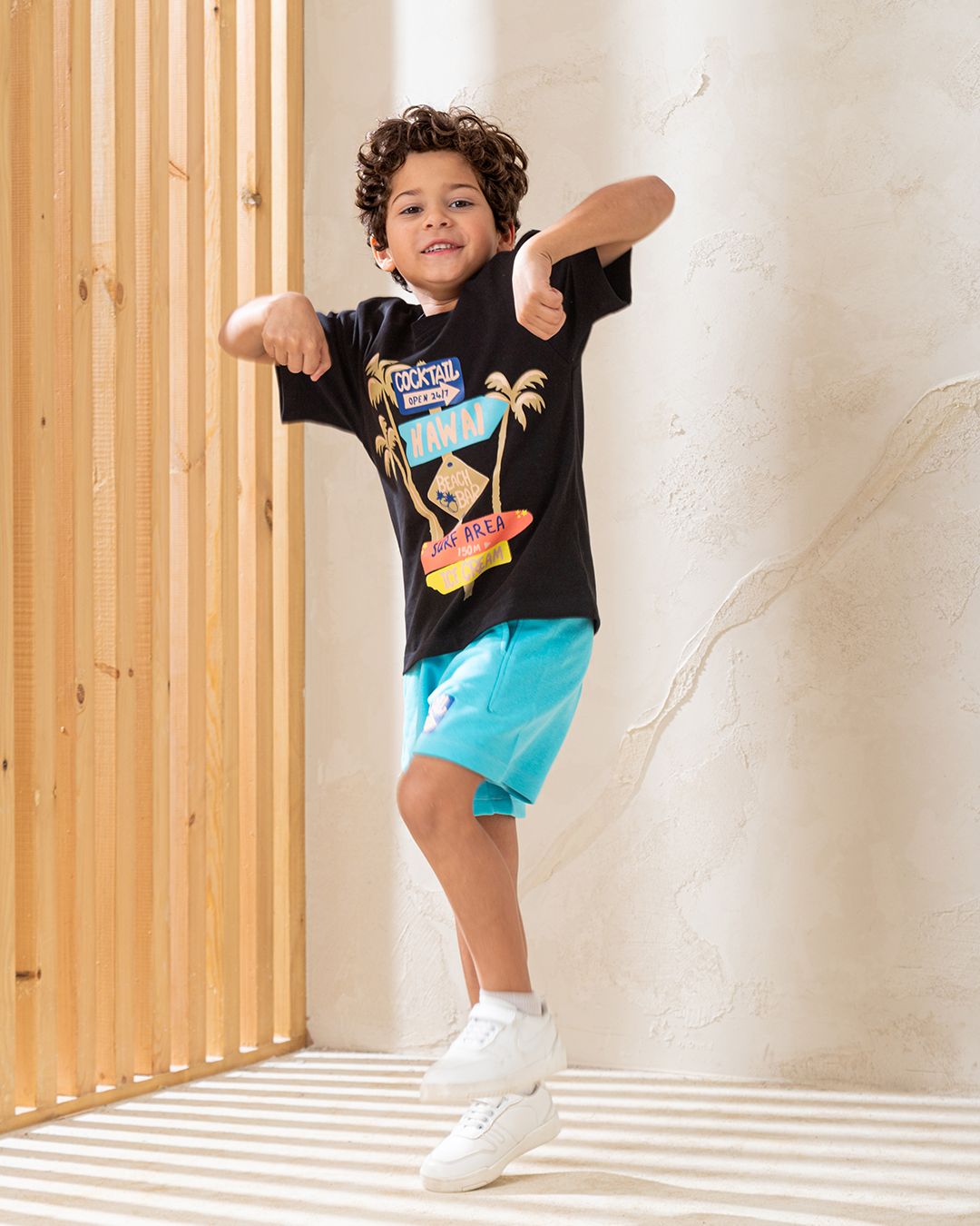 COCKTAIL HAWAI بيجاما اولادي