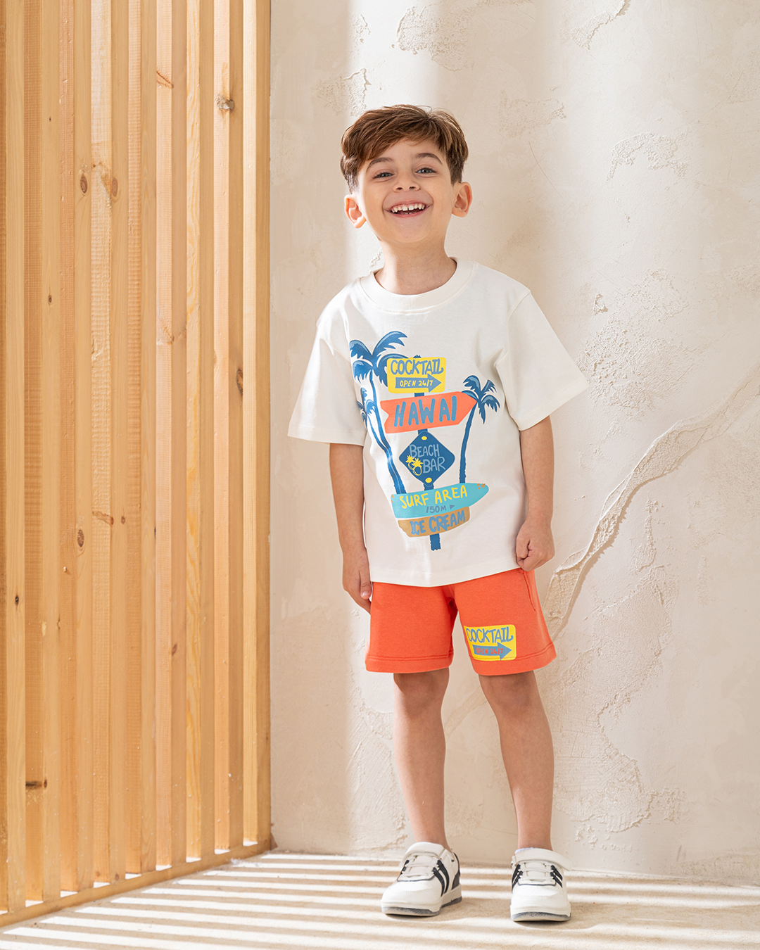 COCKTAIL HAWAI بيجاما اولادي