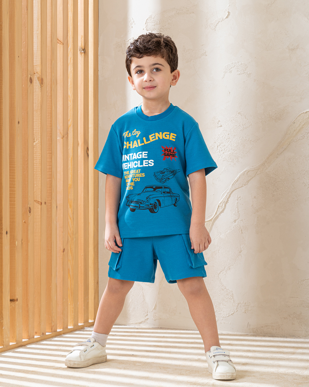 CHALLENGE بيجاما اولادي