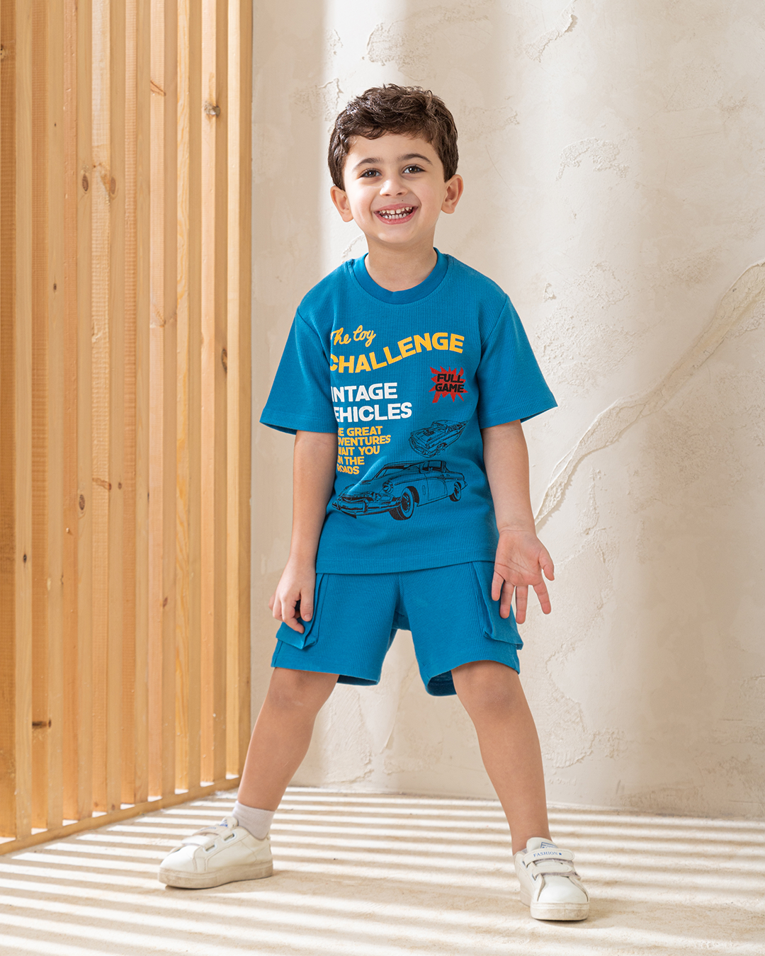 CHALLENGE بيجاما اولادي