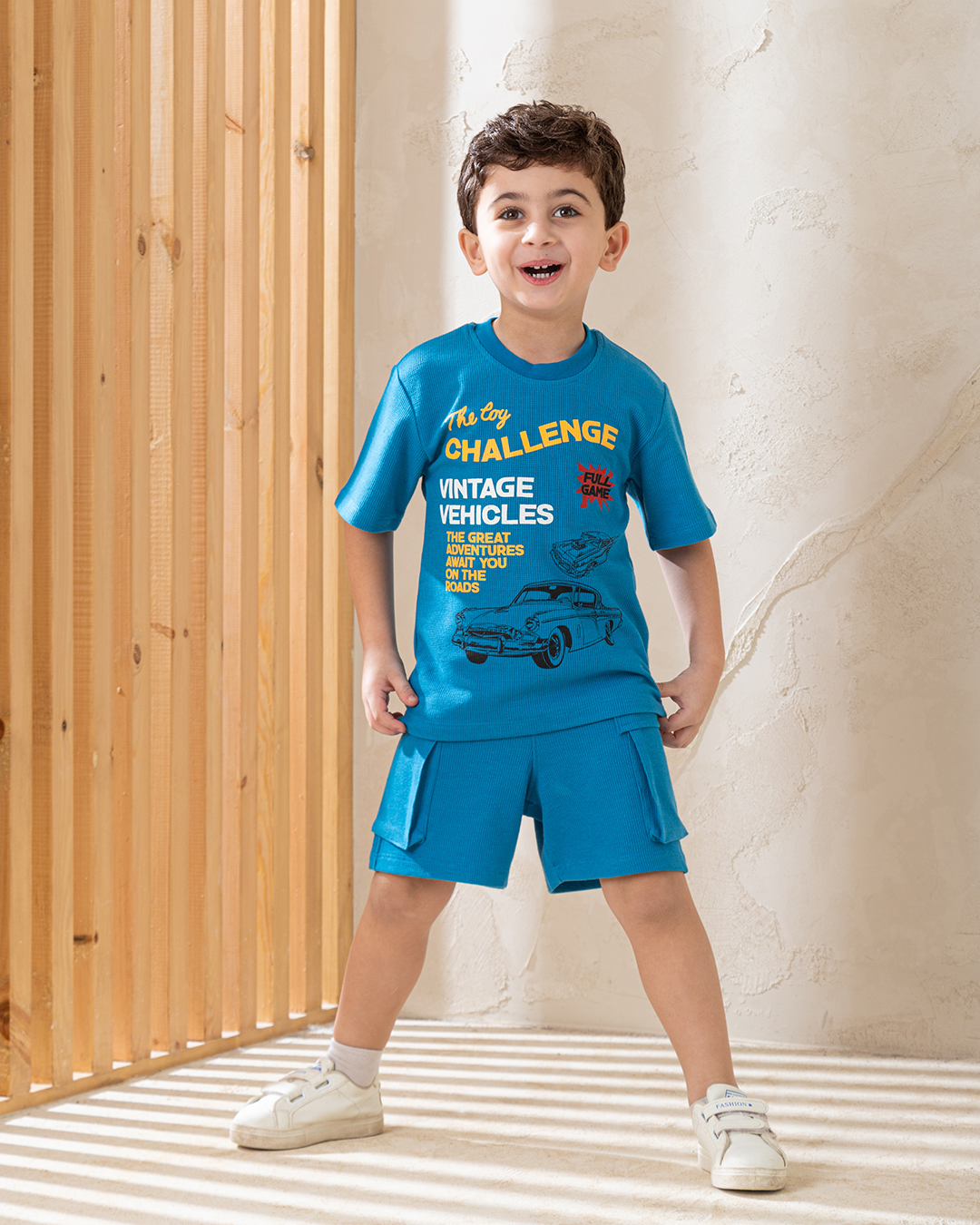 CHALLENGE بيجاما اولادي