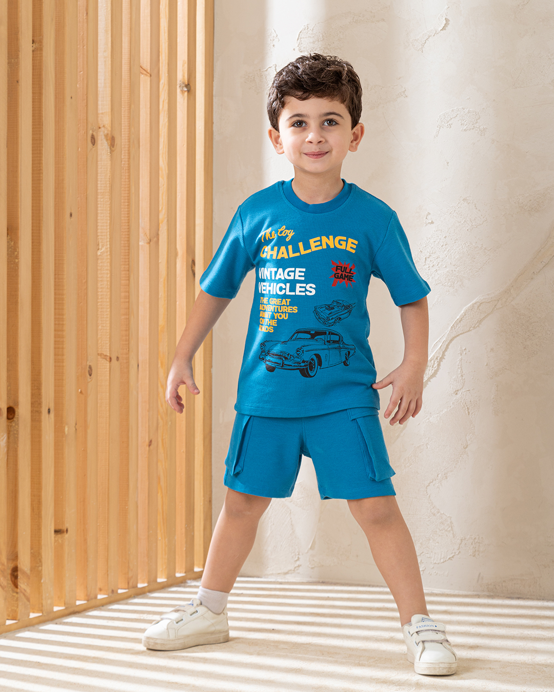 CHALLENGE بيجاما اولادي