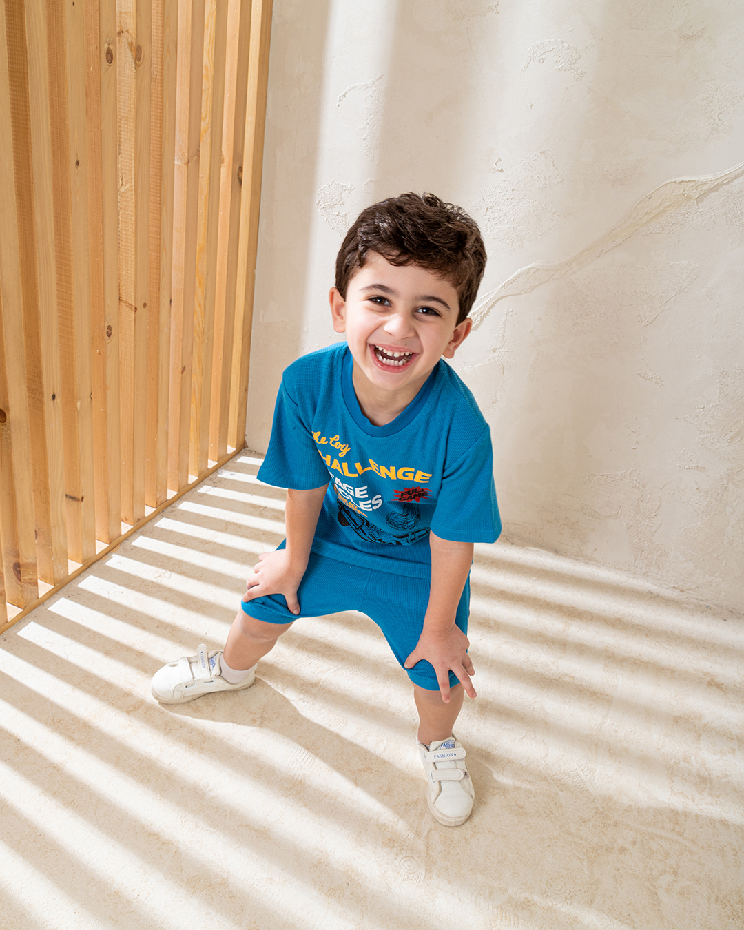 CHALLENGE بيجاما اولادي