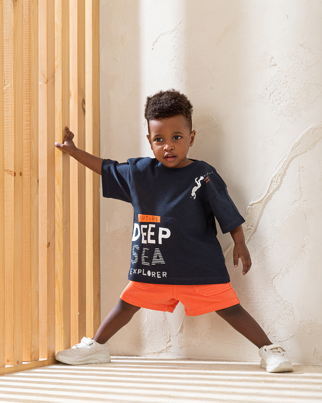 DEEP SEA NB بيجاما اولادي