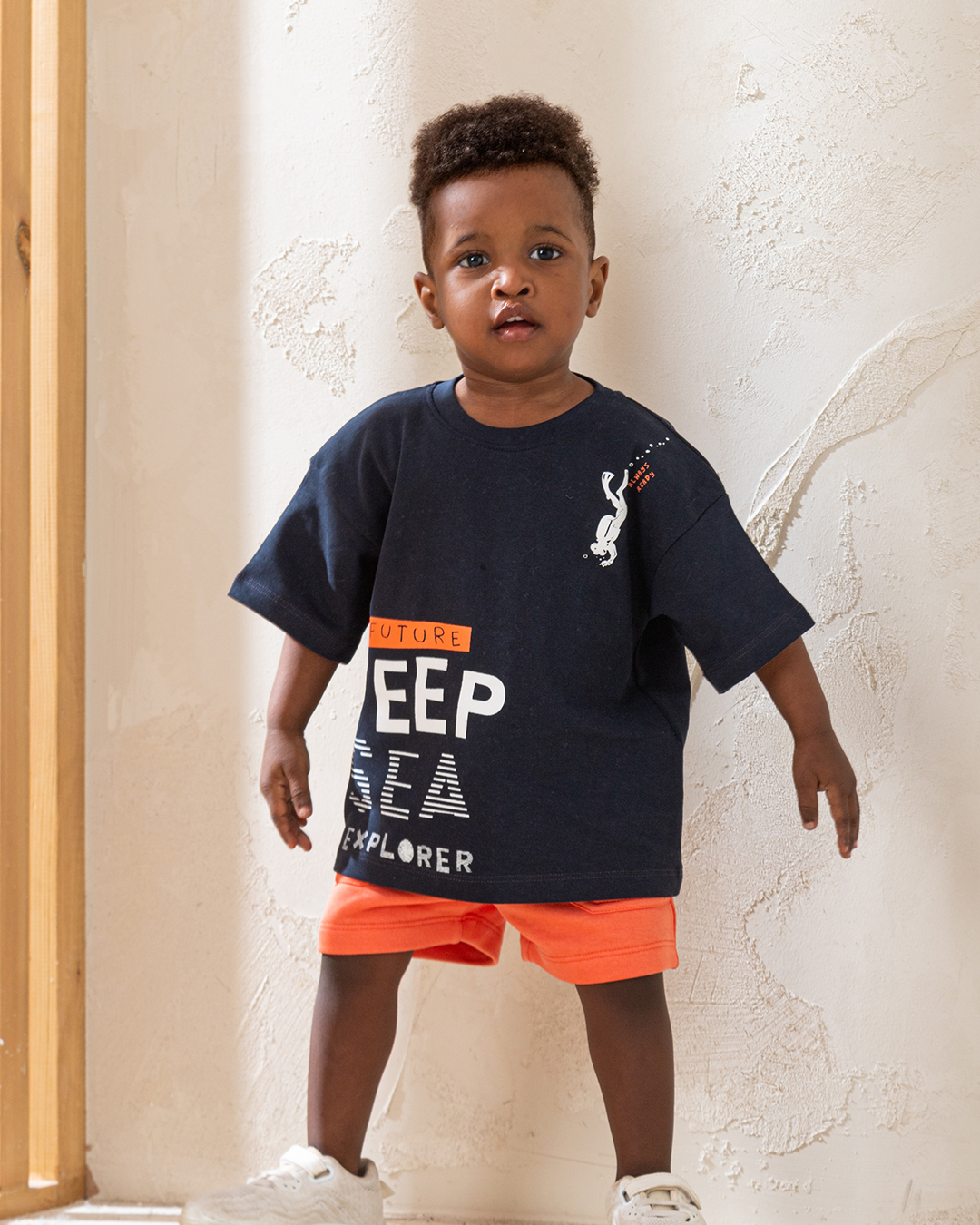 DEEP SEA NB بيجاما اولادي