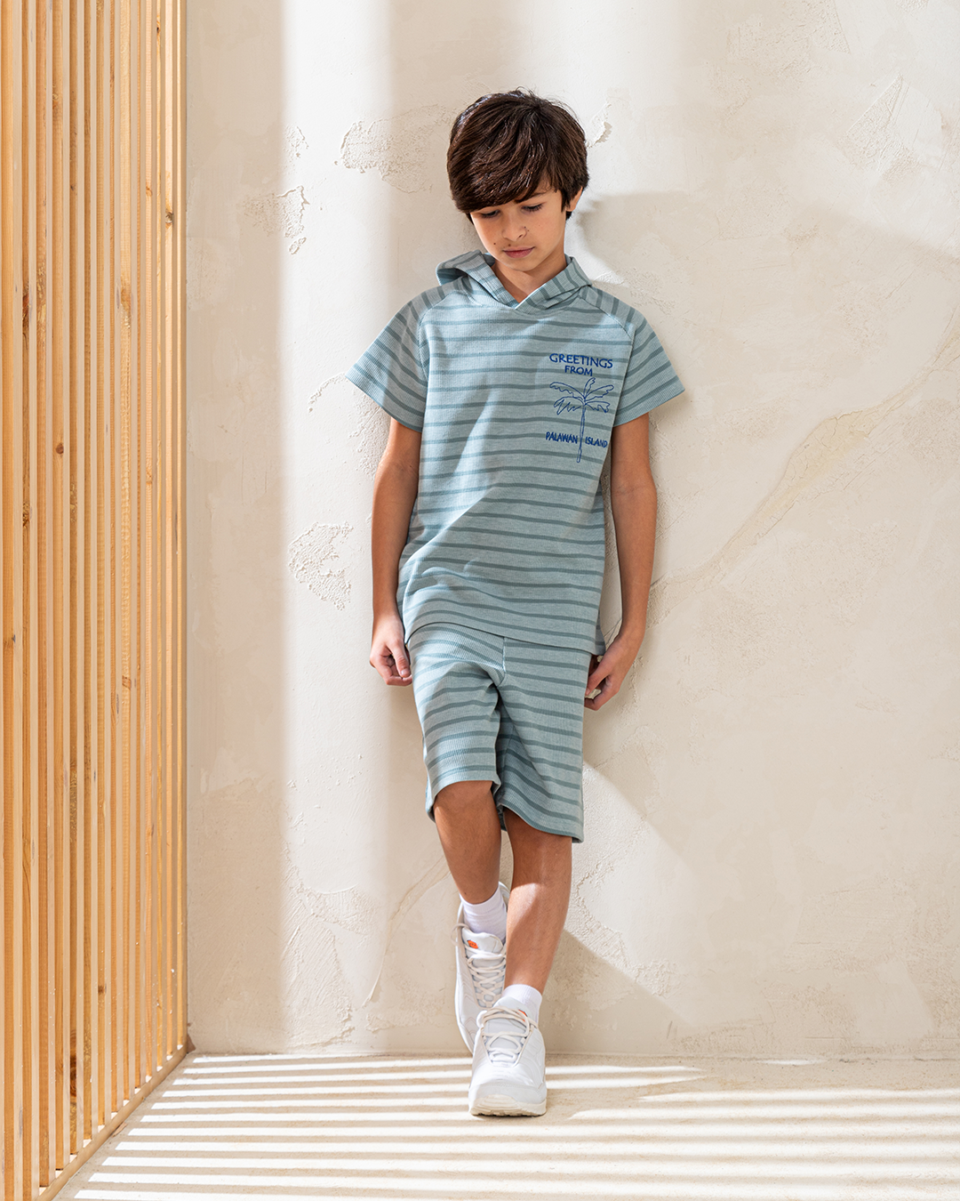 Greeting بيجاما اولادي