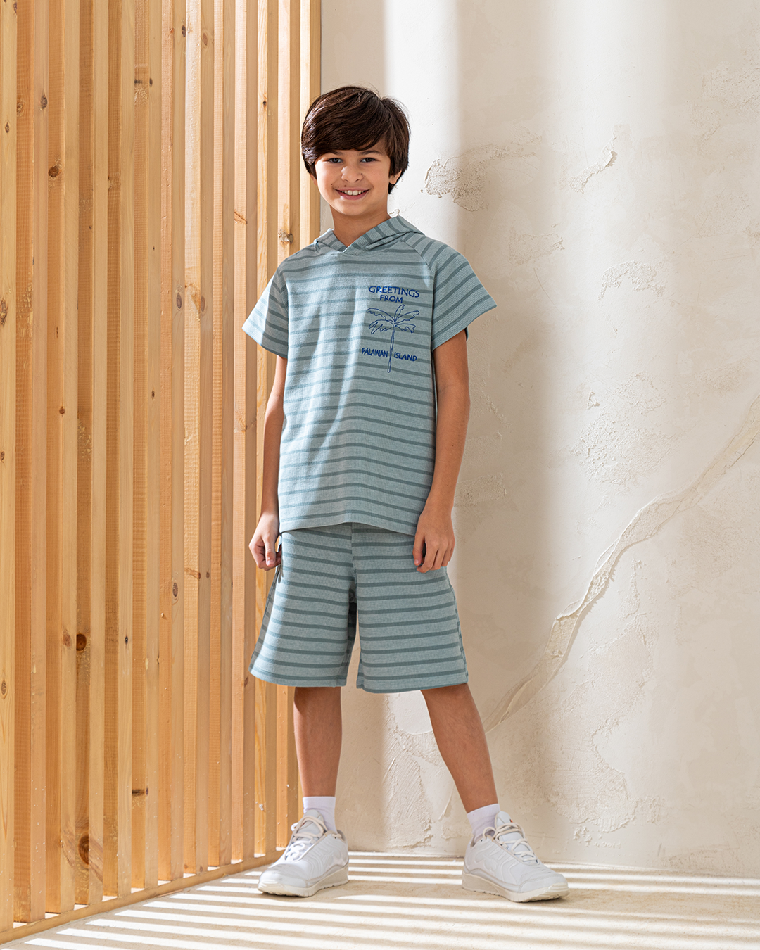 Greeting بيجاما اولادي