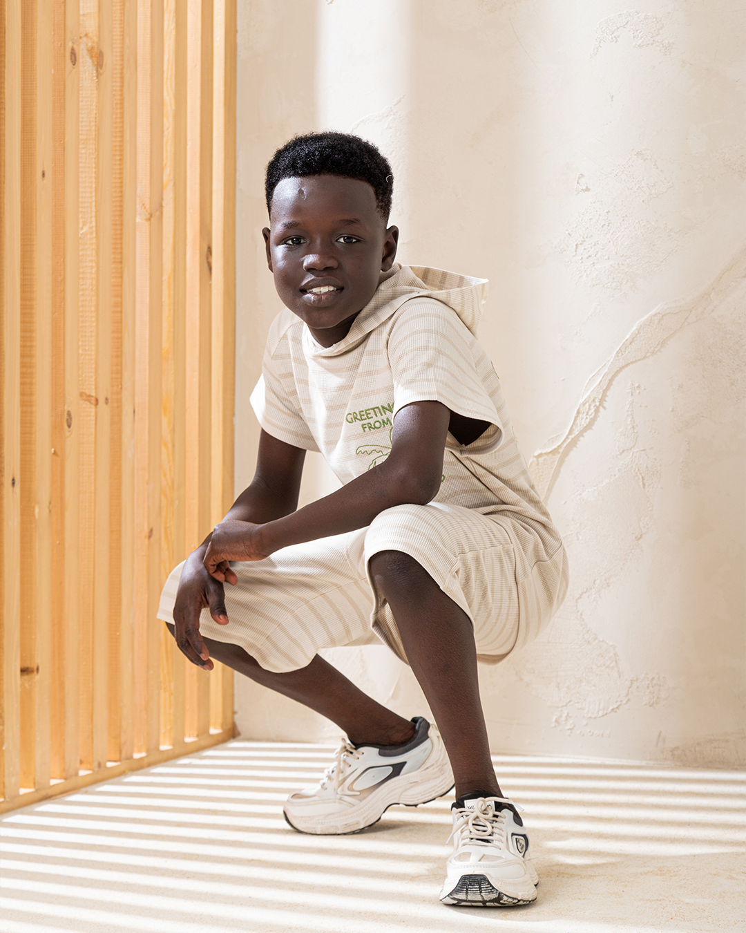 Greeting بيجاما اولادي