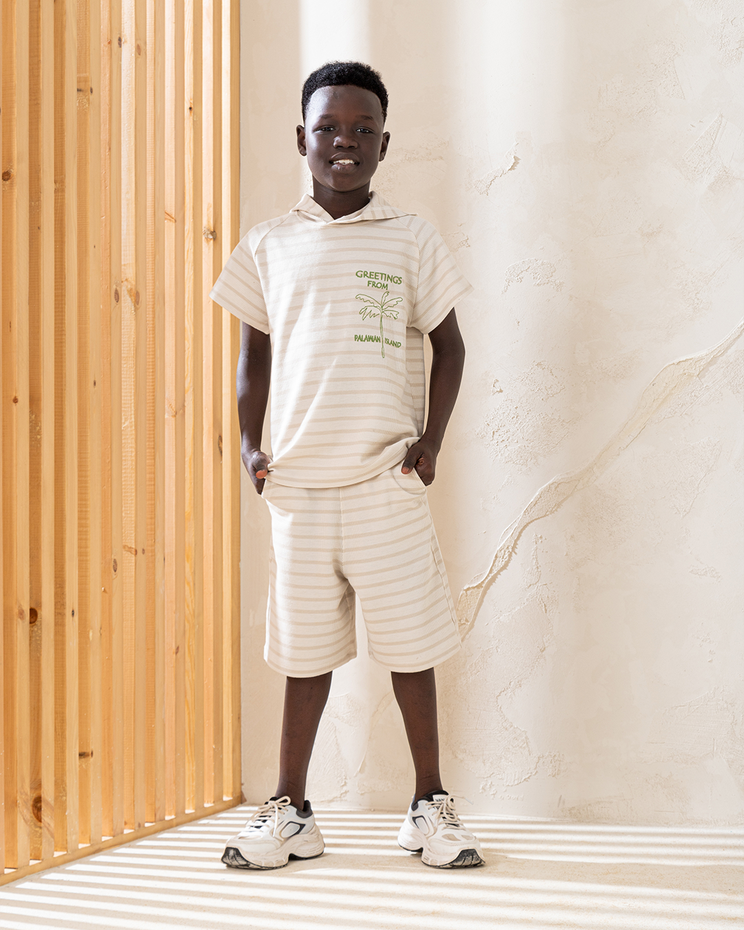 Greeting بيجاما اولادي