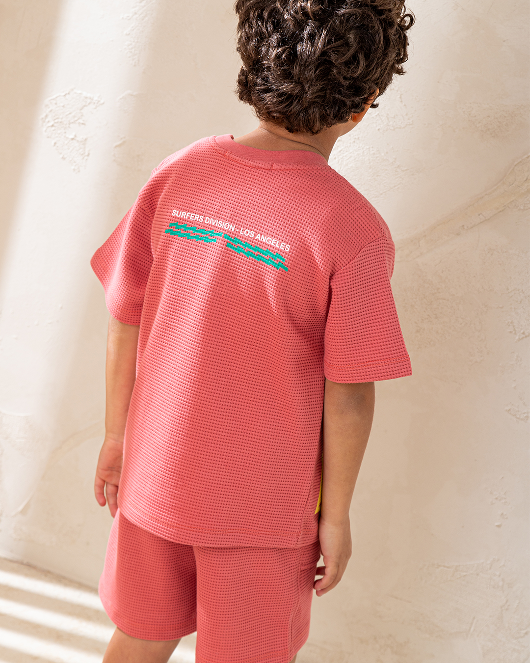 Ready to chill بيجاما اولادي