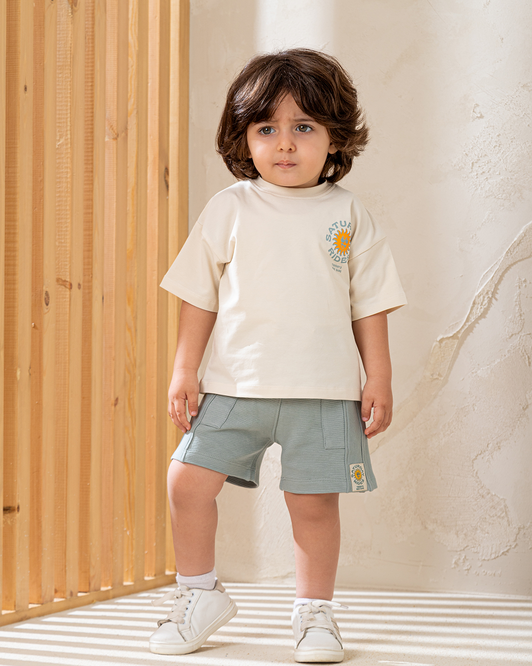 Saturday Rides NB بيجاما اولادي