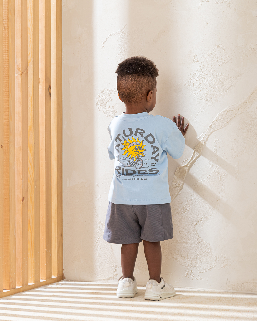 Saturday Rides NB بيجاما اولادي