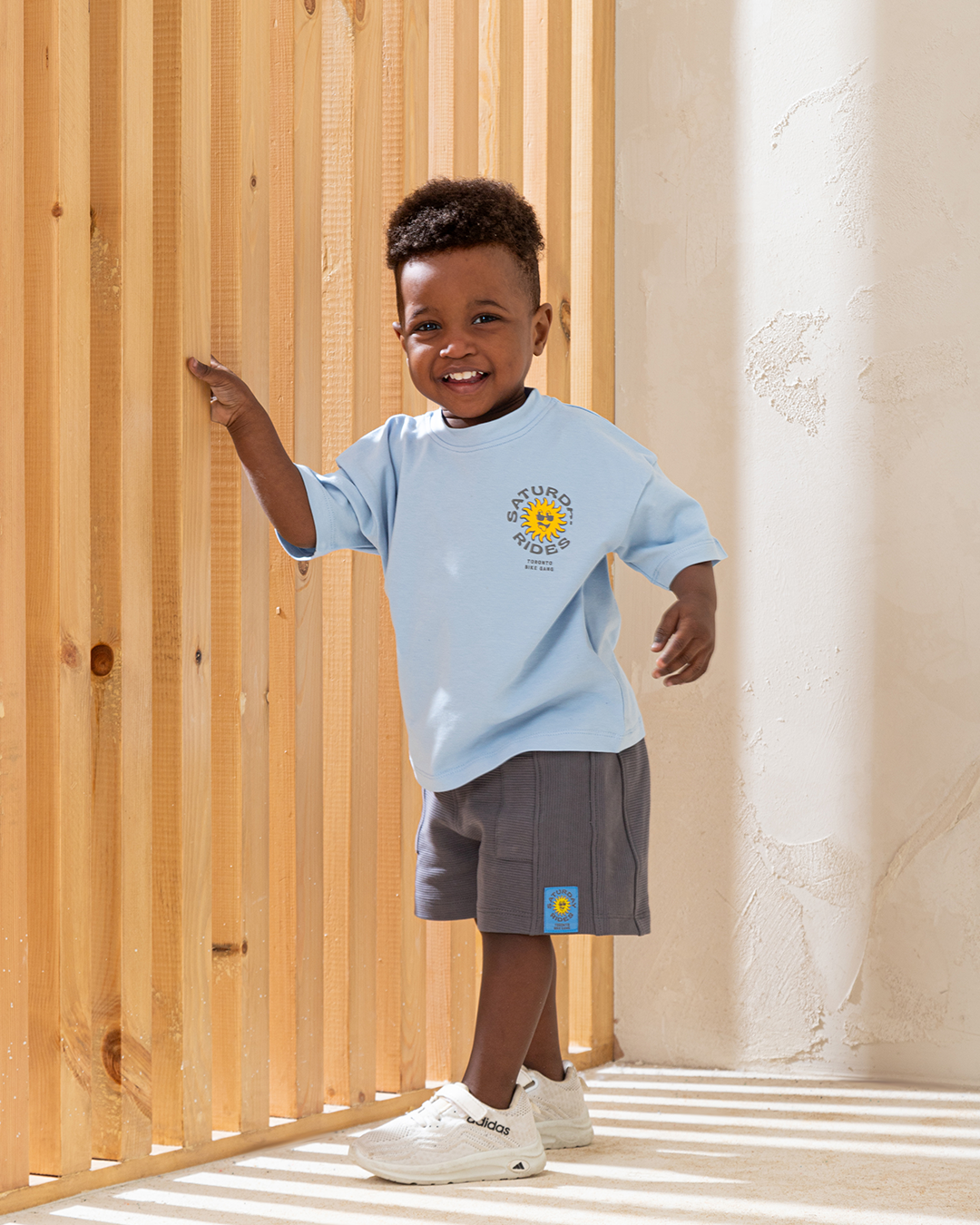 Saturday Rides NB بيجاما اولادي