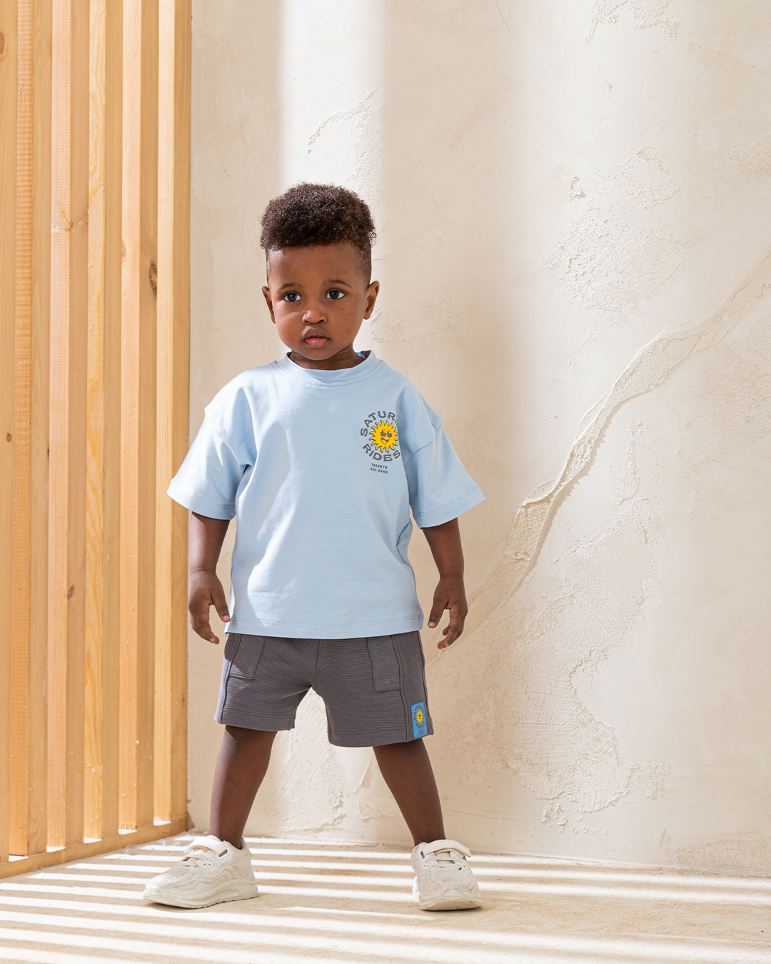 Saturday Rides NB بيجاما اولادي