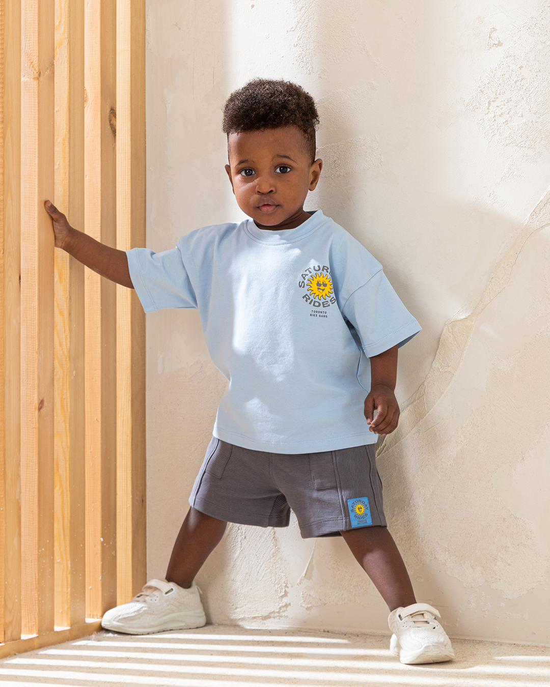 Saturday Rides NB بيجاما اولادي