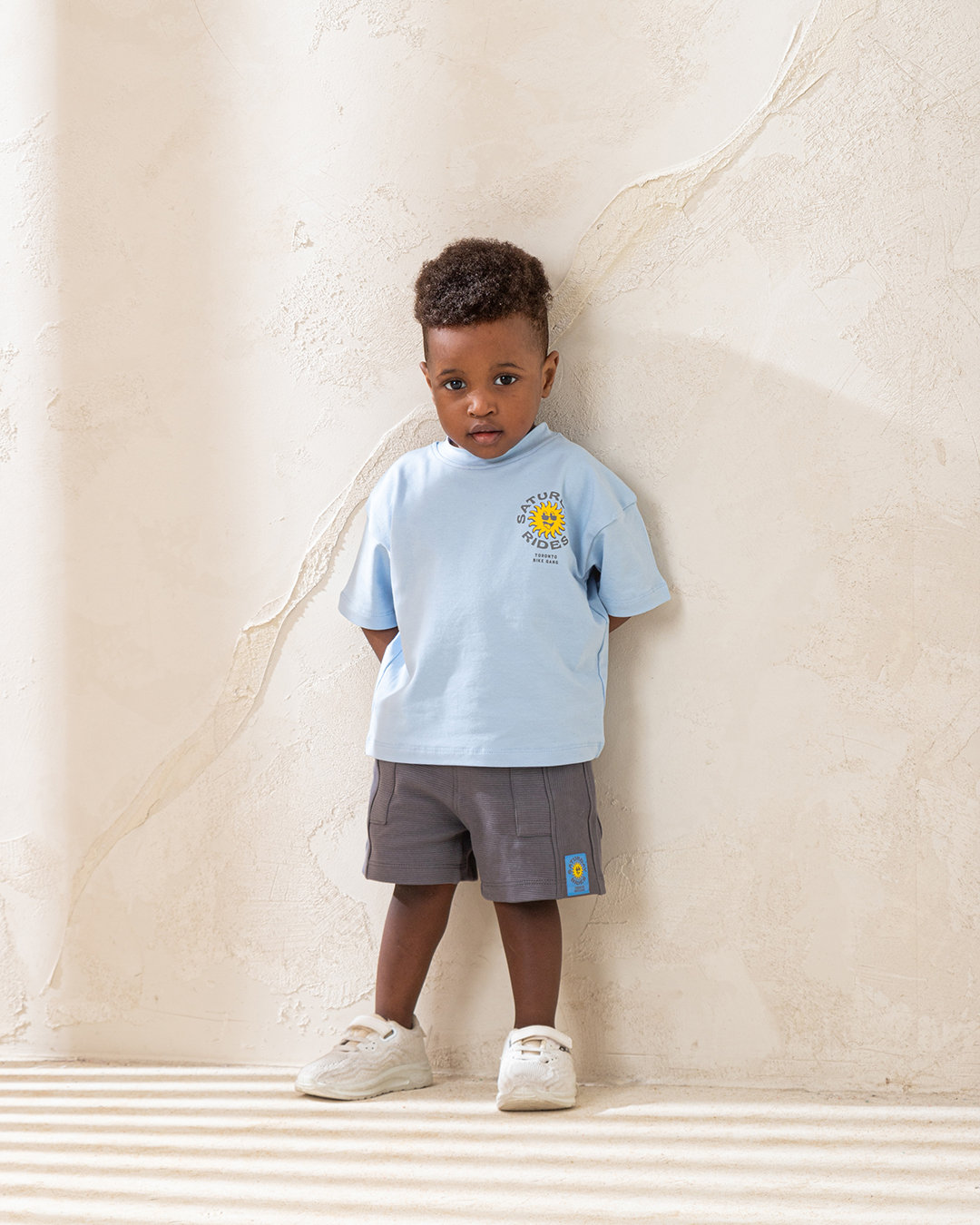 Saturday Rides NB بيجاما اولادي