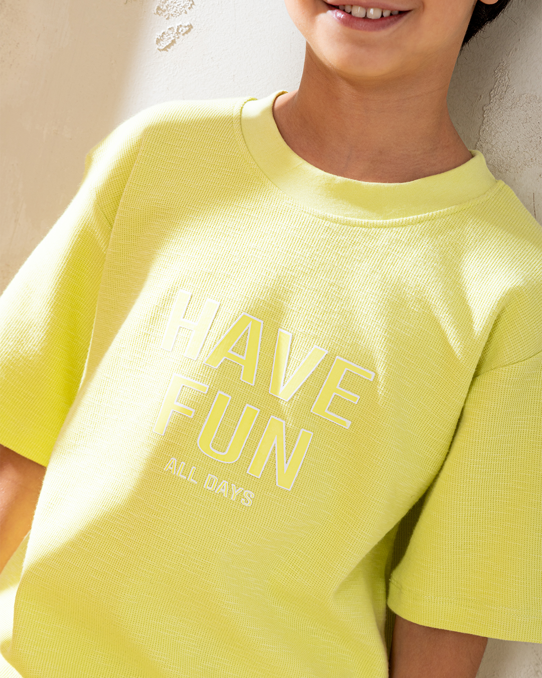Have fun بيجاما اولادي