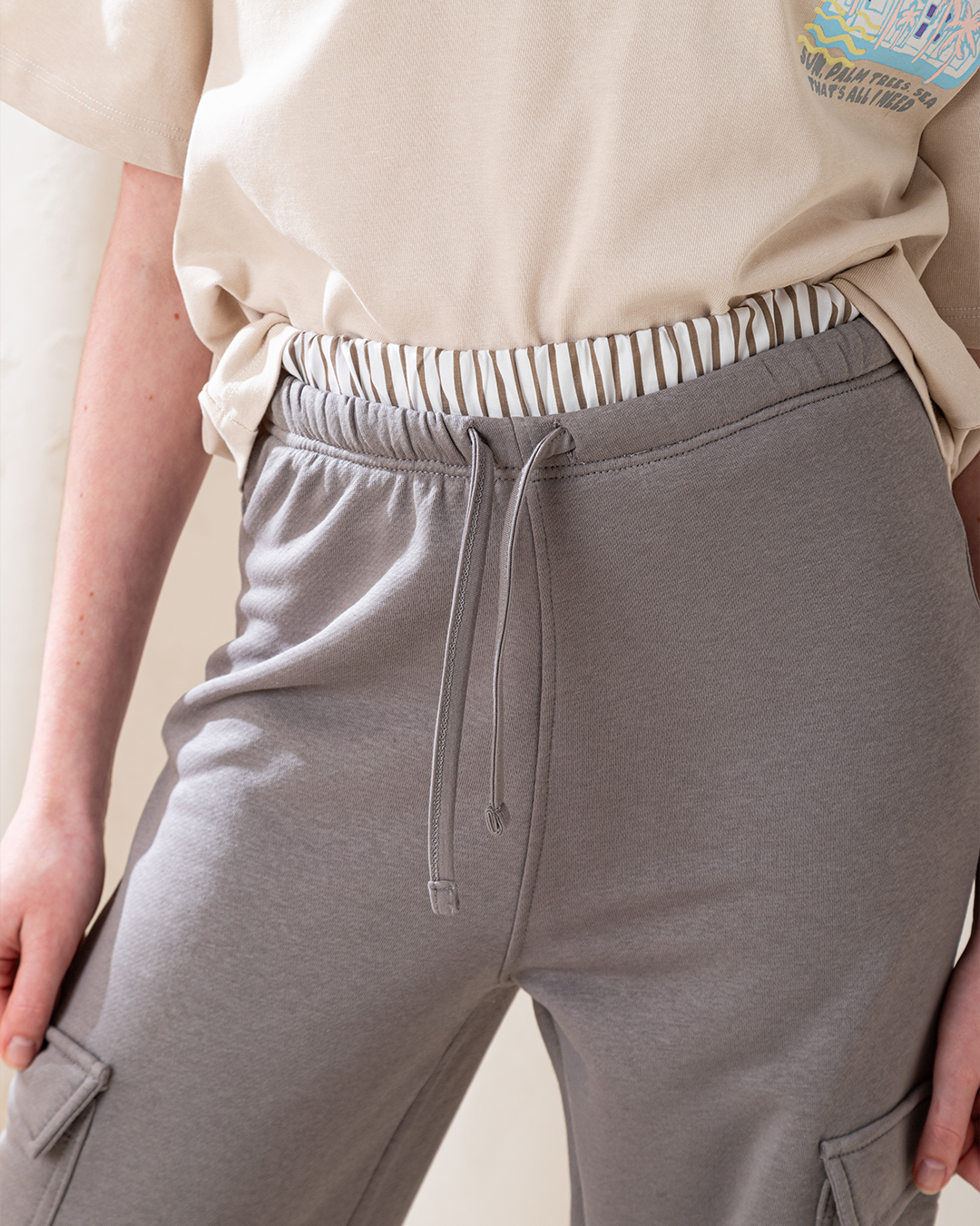 Side print بيجاما بناتي