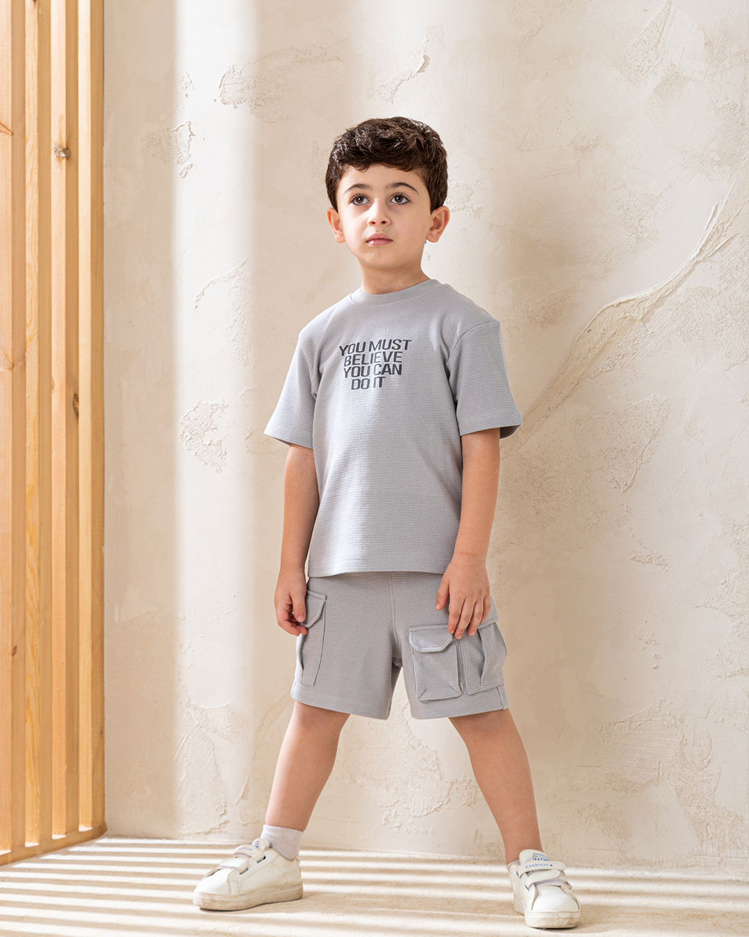 Must believe بيجاما اولادي