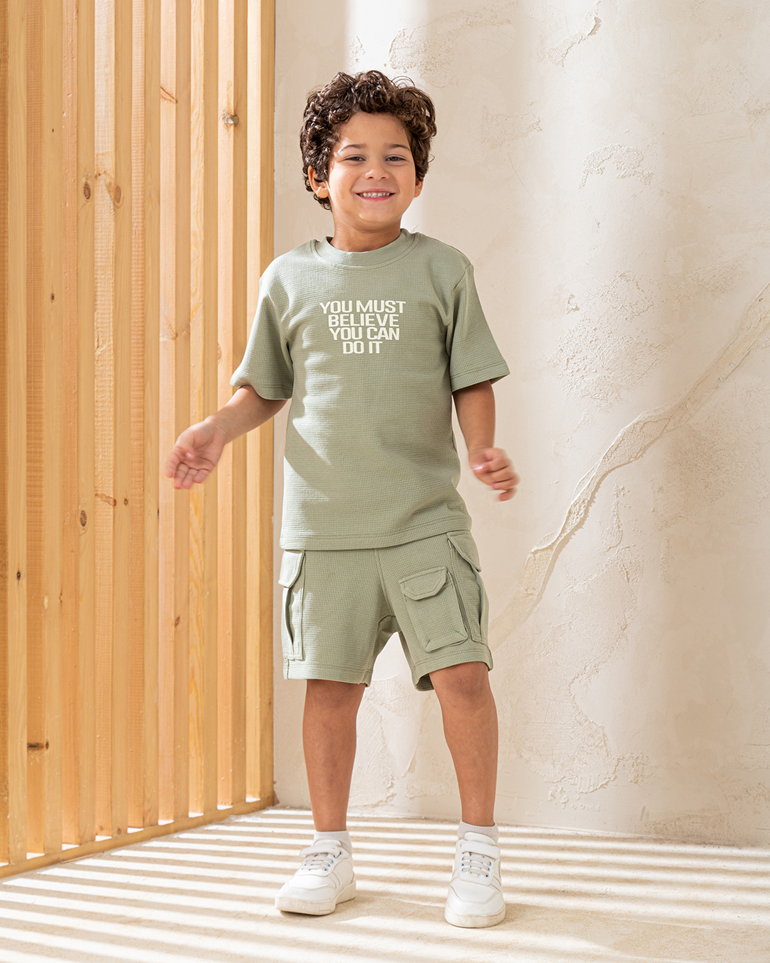 Must believe بيجاما اولادي