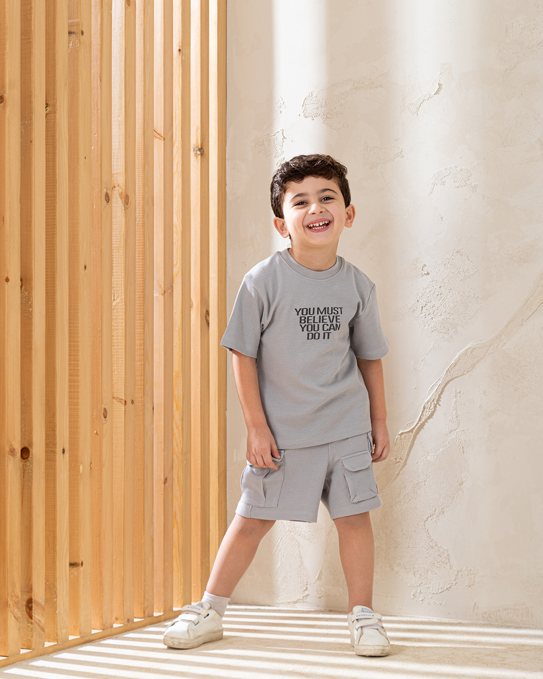 Must believe بيجاما اولادي