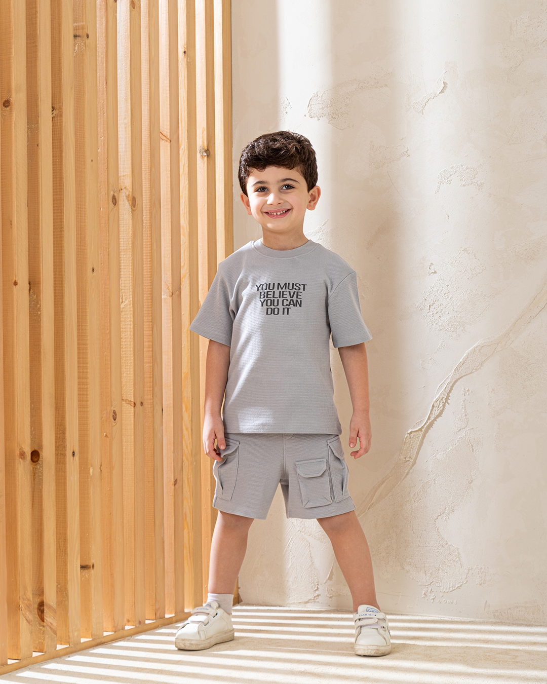 Must believe بيجاما اولادي