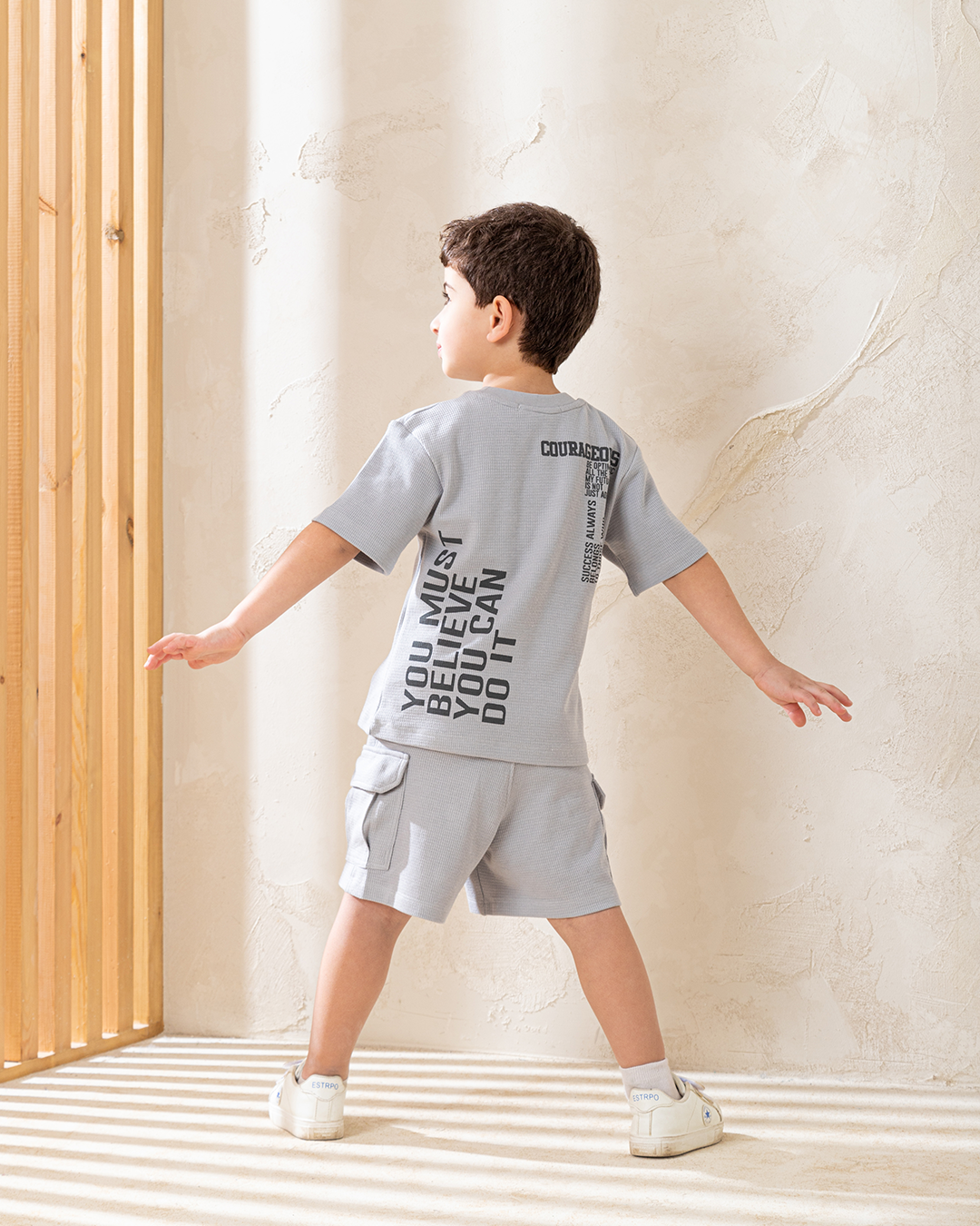 Must believe بيجاما اولادي