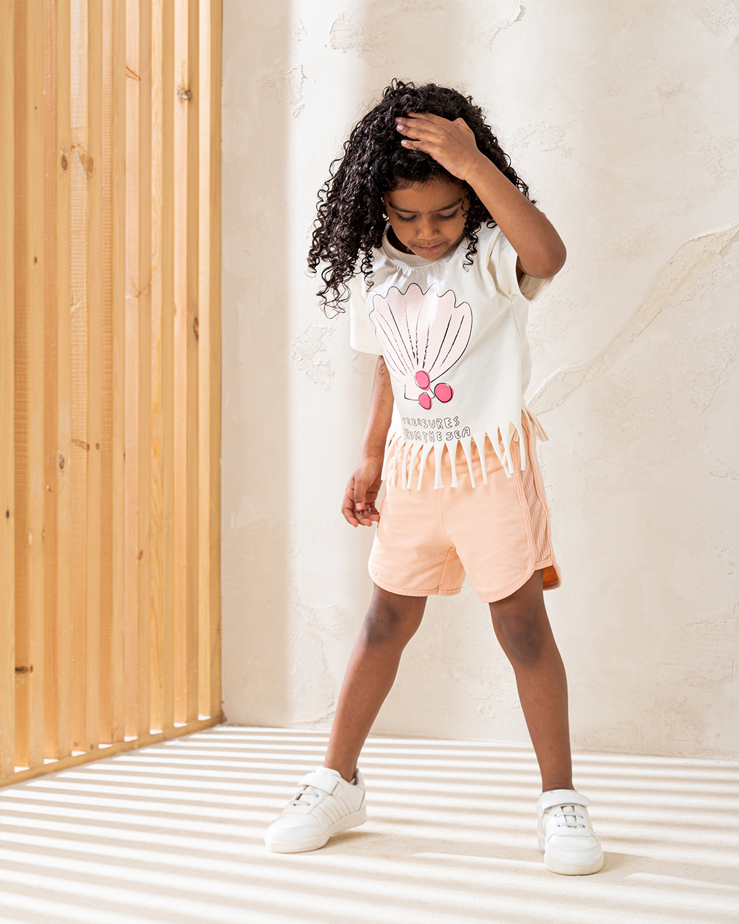 Treasures بيجاما بناتي