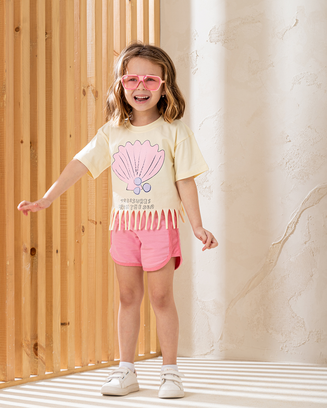 Treasures بيجاما بناتي