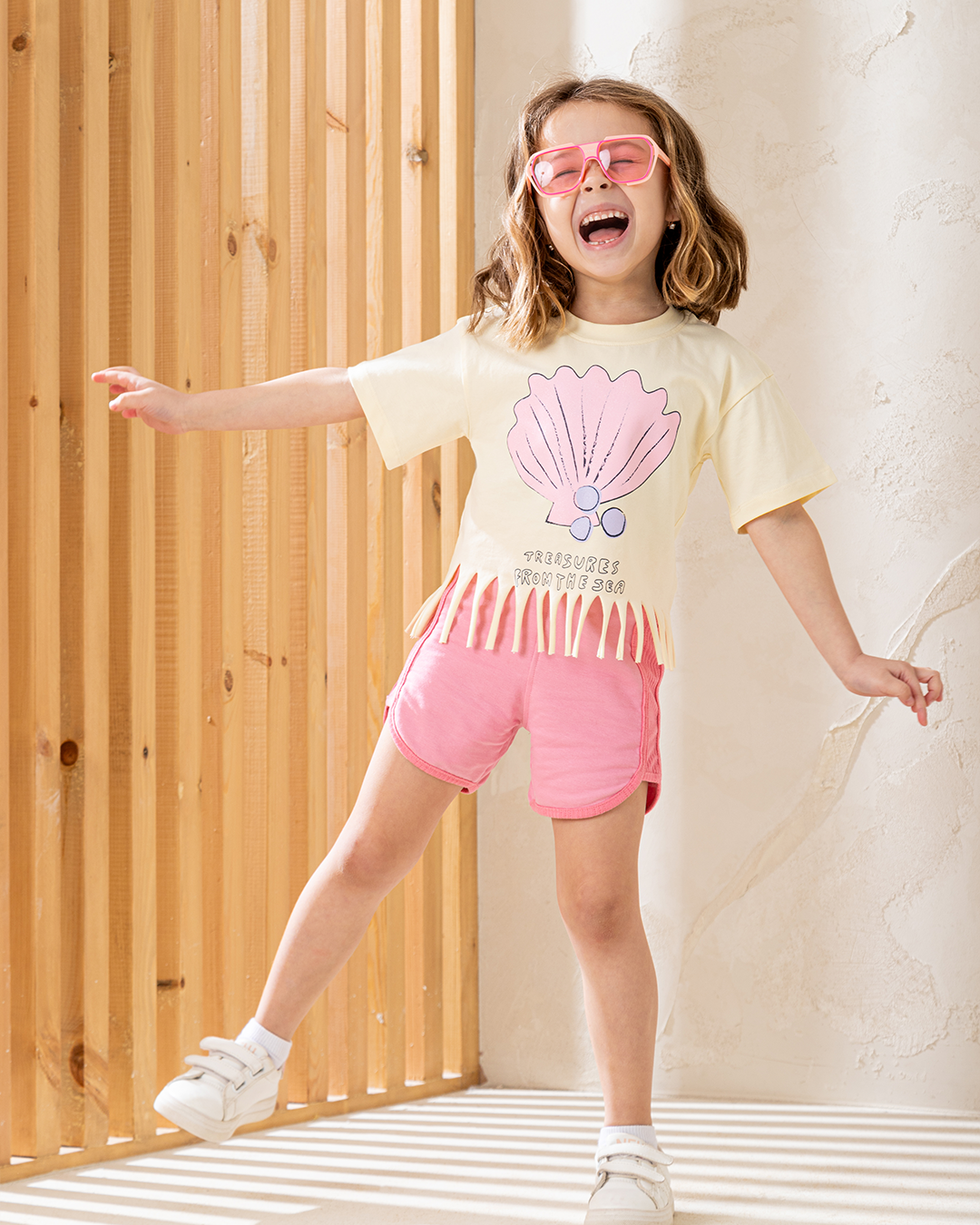 Treasures بيجاما بناتي