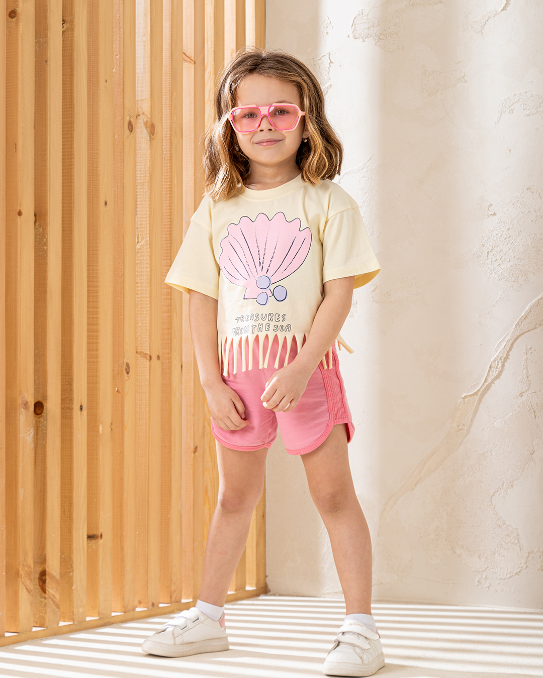 Treasures بيجاما بناتي