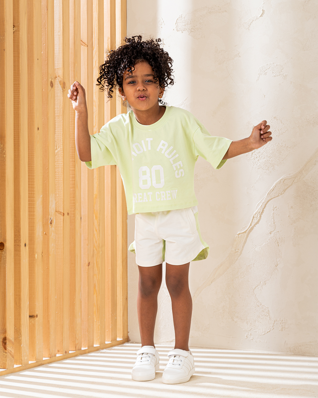 Rules 80 بيجاما بناتي