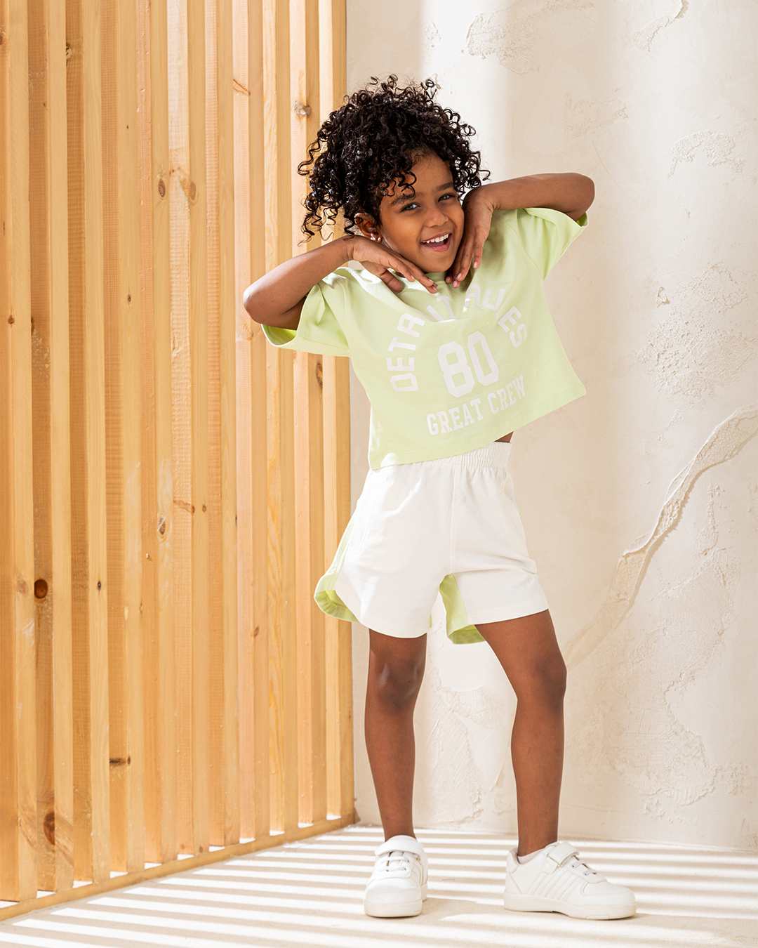 Rules 80 بيجاما بناتي