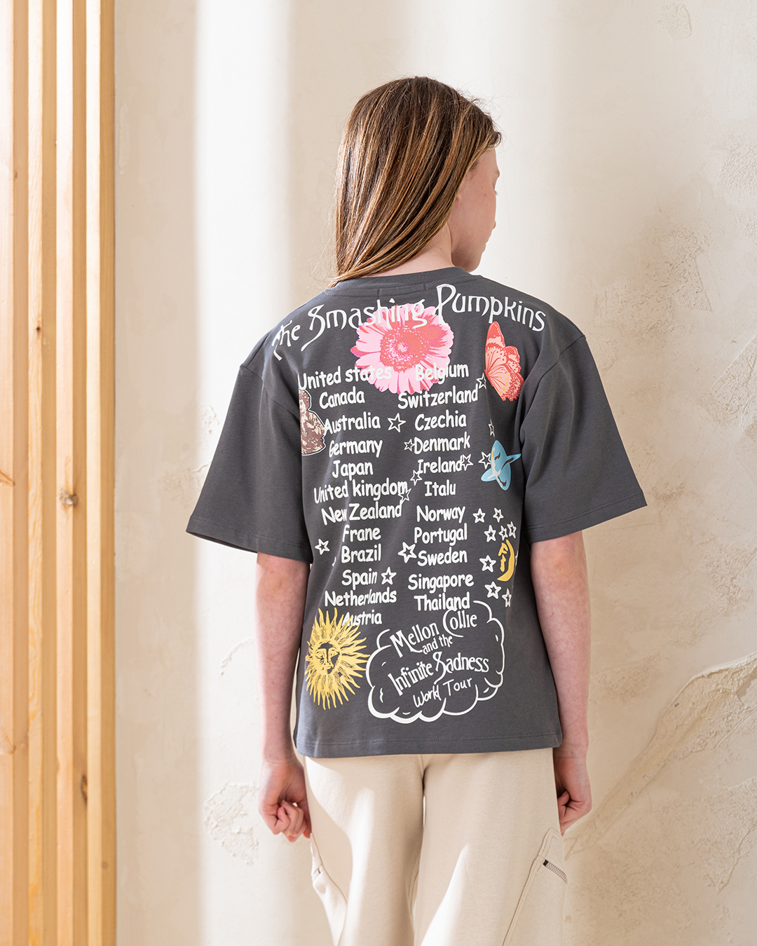 Smashing pumokin girls pajamas
