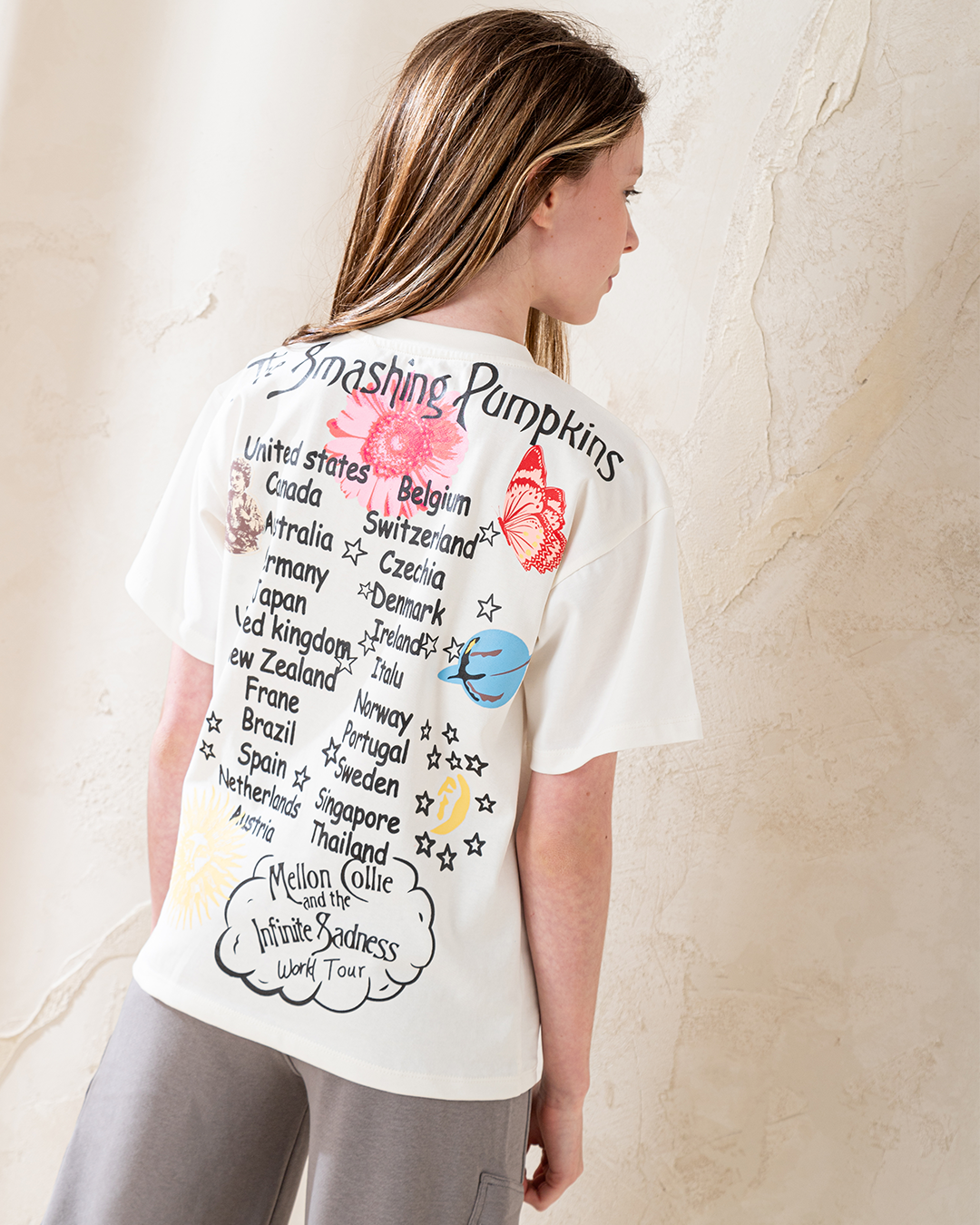 Smashing pumokin girls pajamas