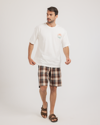 بيجاما كاروه شورت نسيج الحياه جيده