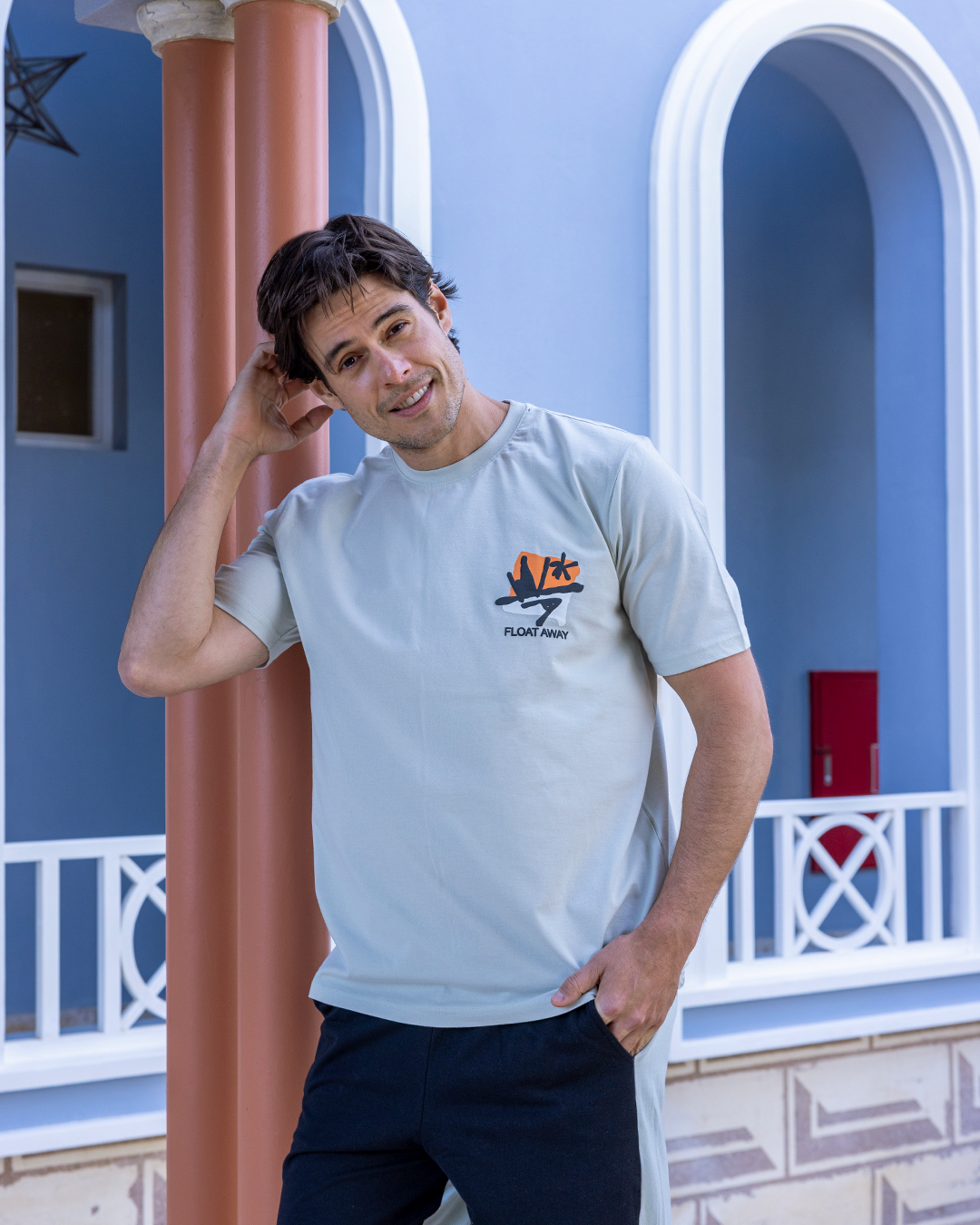 Float Away بيجاما رجالي بنتاكور