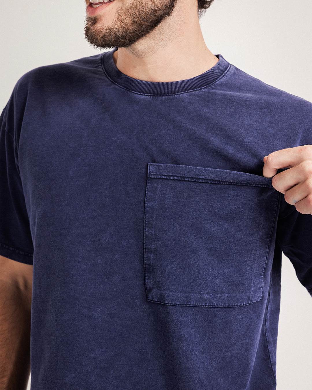 طقم شورت سمر ميلتون نص كم و جيب كبير