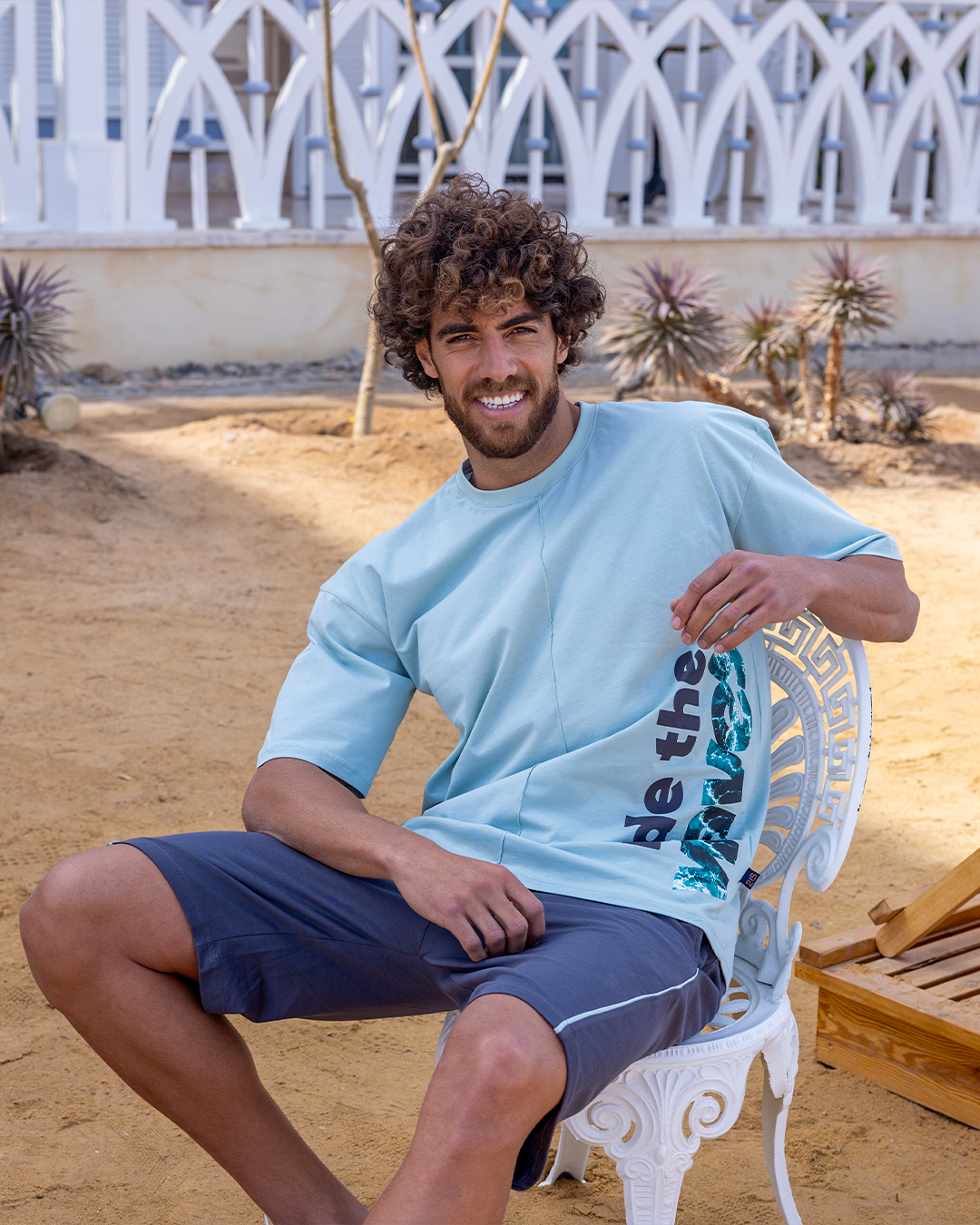 بيجاما نص كم و بنتاكور سمر ميلتون