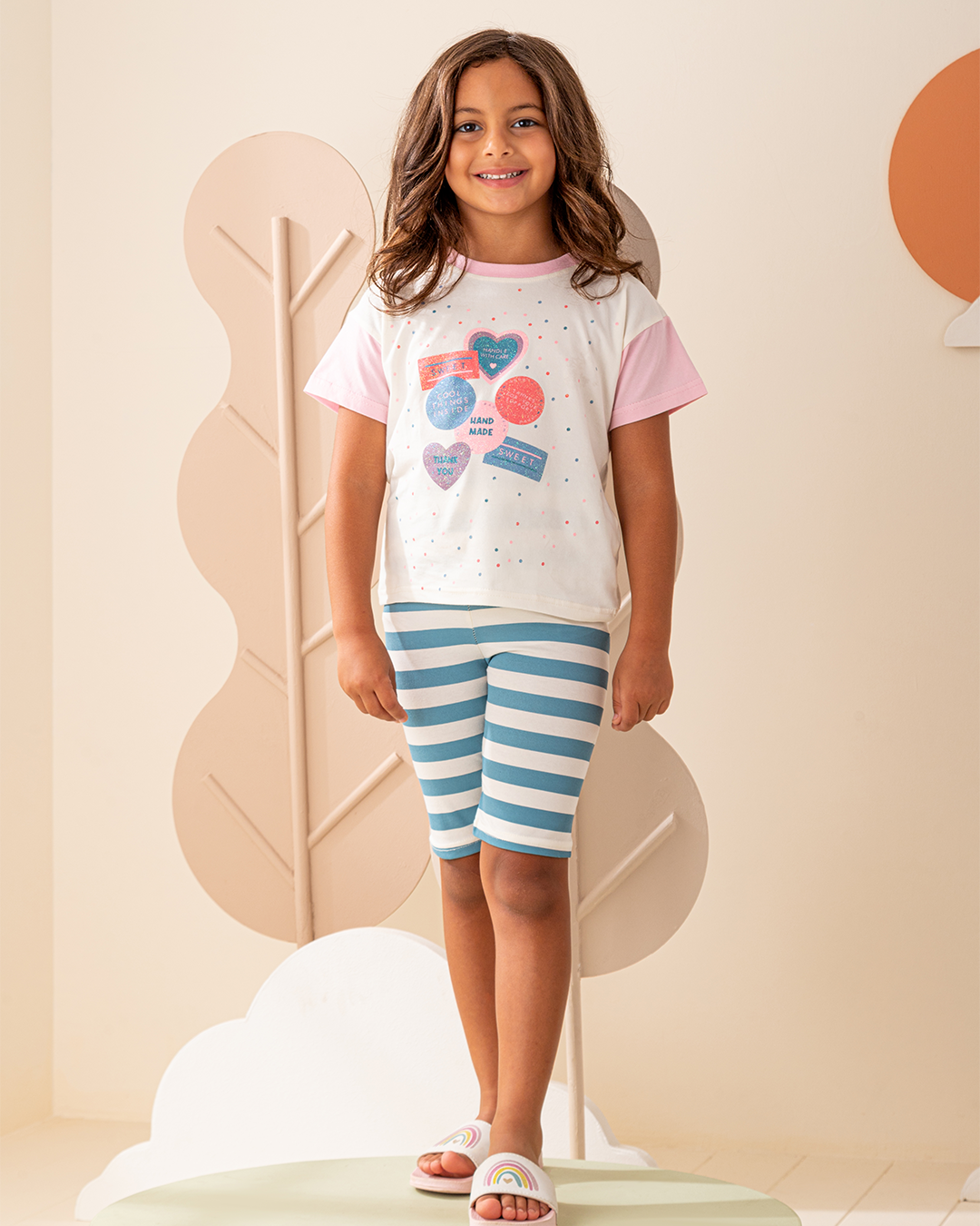 بيجاما تيشرت وشورت ليجنج جيرسى