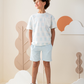 بيجاما شورت سمر ميلتون و توب نص كُم